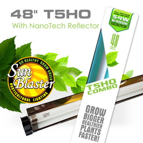 Sun Blaster T5 Fixture & Bulb